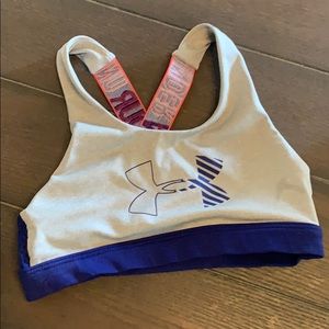 Under Armour Sports Bra